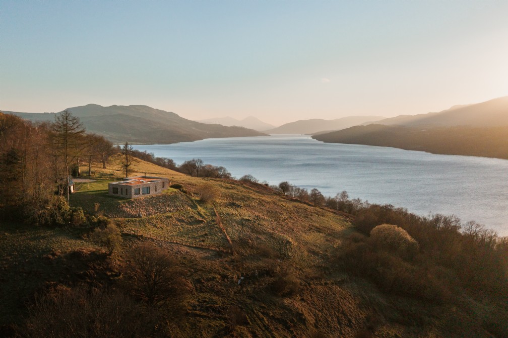 Silva | Luxury Eco-Friendly Home | Perthshire