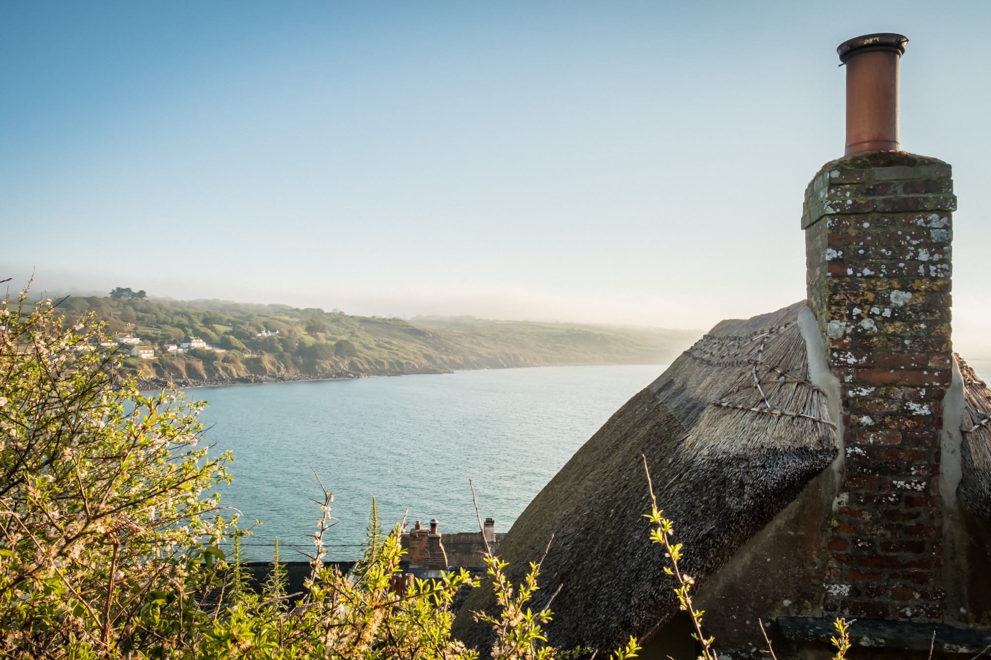 Siren Luxury Beach Cottage Coverack The Lizard