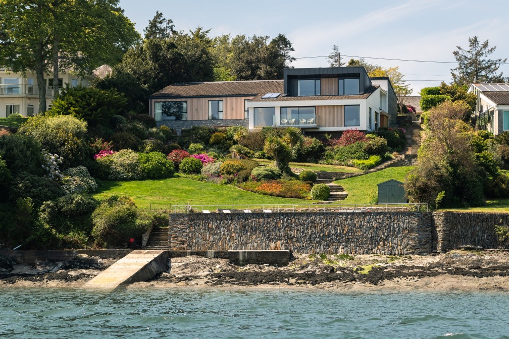 Solunar | Large Luxury Riverside Home | Feock, Cornwall