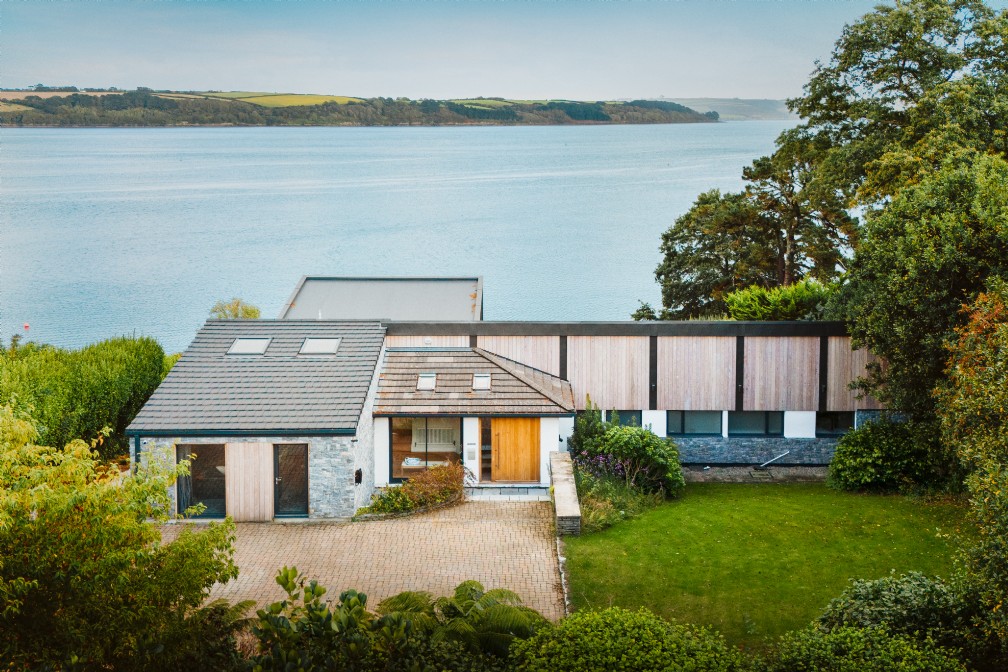 Solunar | Large Luxury Riverside Home | Feock, Cornwall