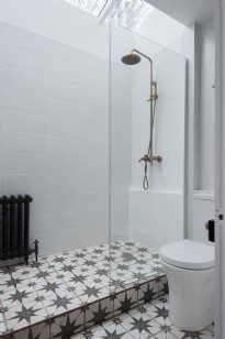 Family Shower Room