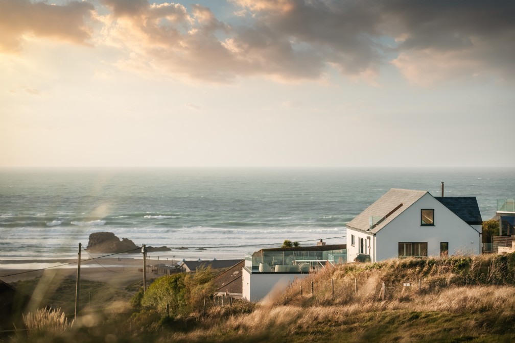 Stratum | Luxury Beach House | Perranporth, North Cornwall Coast