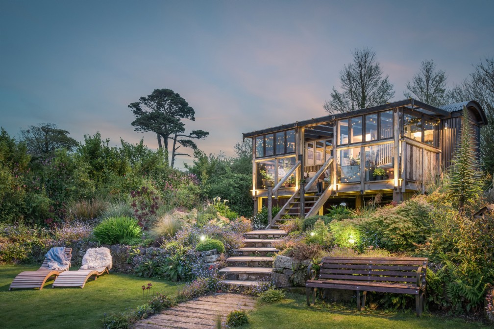 Sundance | Luxury Cottage Hideaway | Newquay, Mawgan Porth