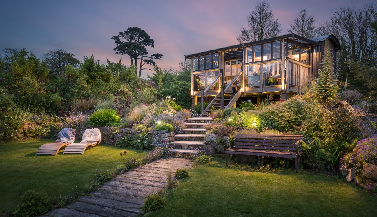 Sundance Luxury Cottage Hideaway Watergate Bay Newquay In