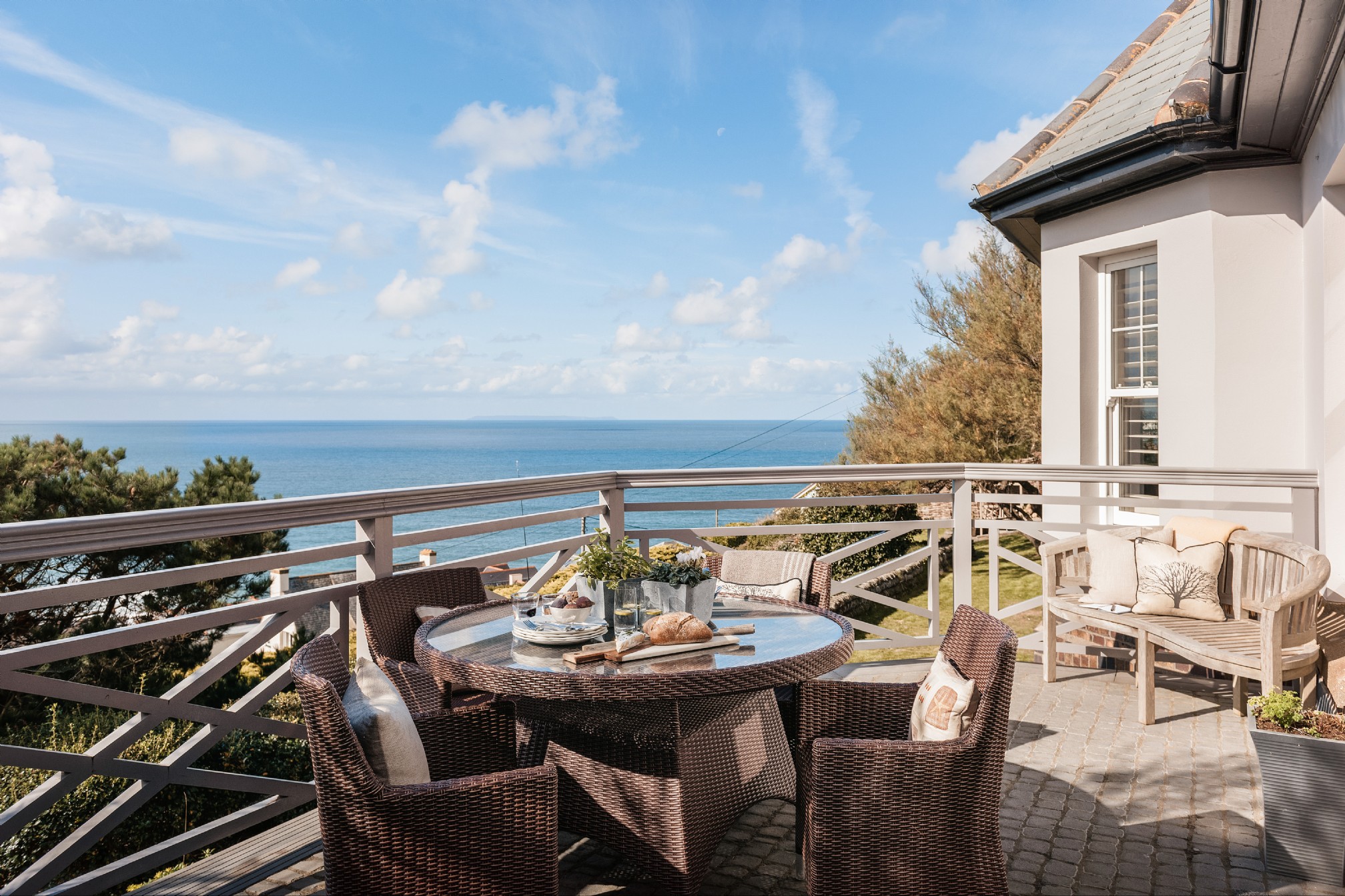 Tamarisk Beach House Luxury Self Catering Woolacombe Bay