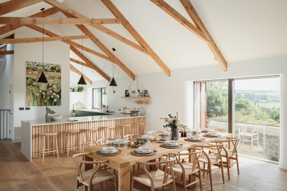 Thalia | Luxury Self-Catering Barn | Wadebridge, North Cornwall