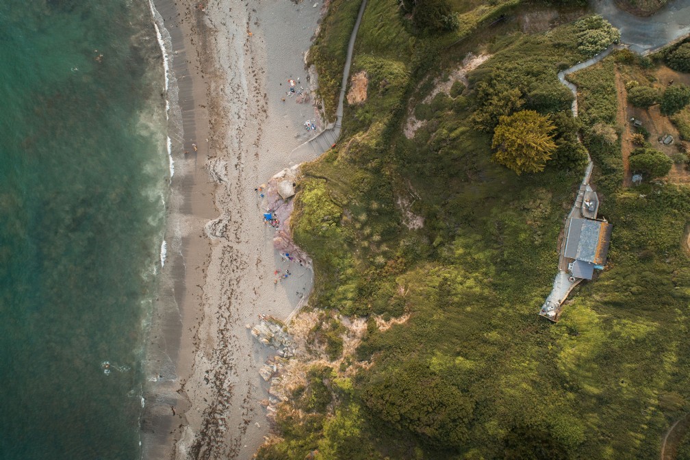 The Beach Shack | Luxury Beach House | Portwrinkle Beach, Whitsand Bay