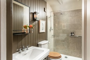 Family Shower Room