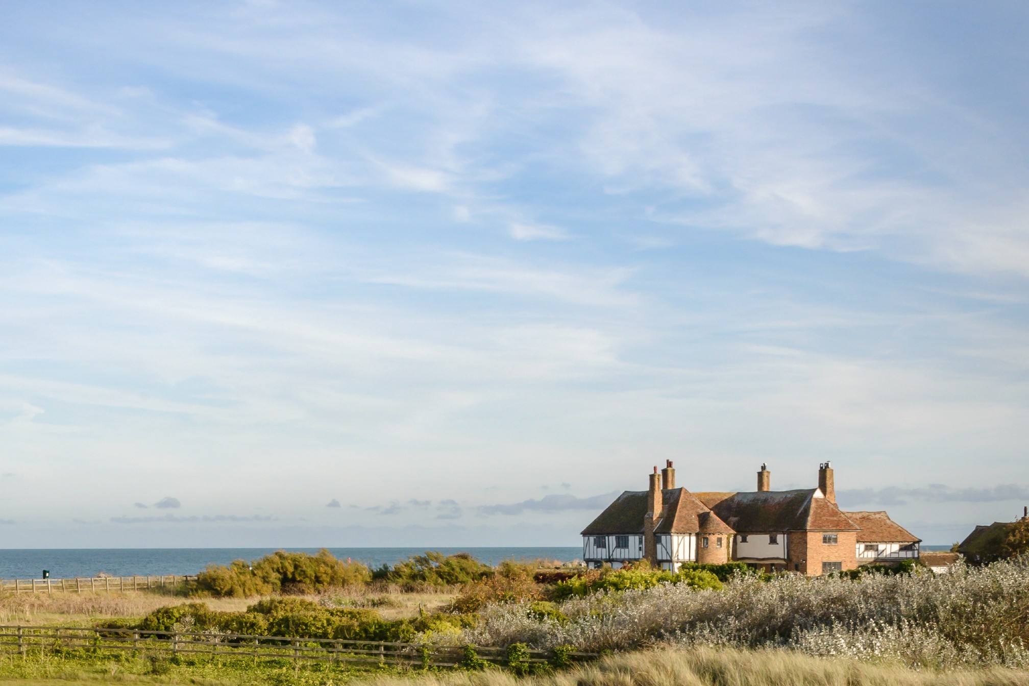 The Butlery Luxury Self Catering Cottage Sandwich Bay Kent