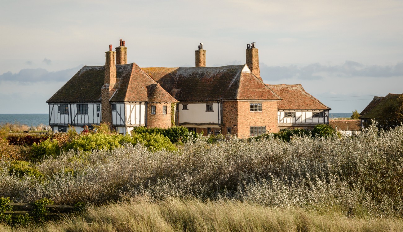 The Butlery Luxury Self Catering Cottage Sandwich Bay Kent