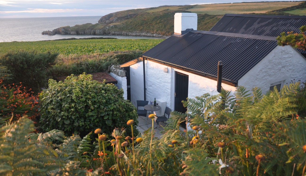 The Cable Hut Luxury Self Catering Pembrokeshire South Wales