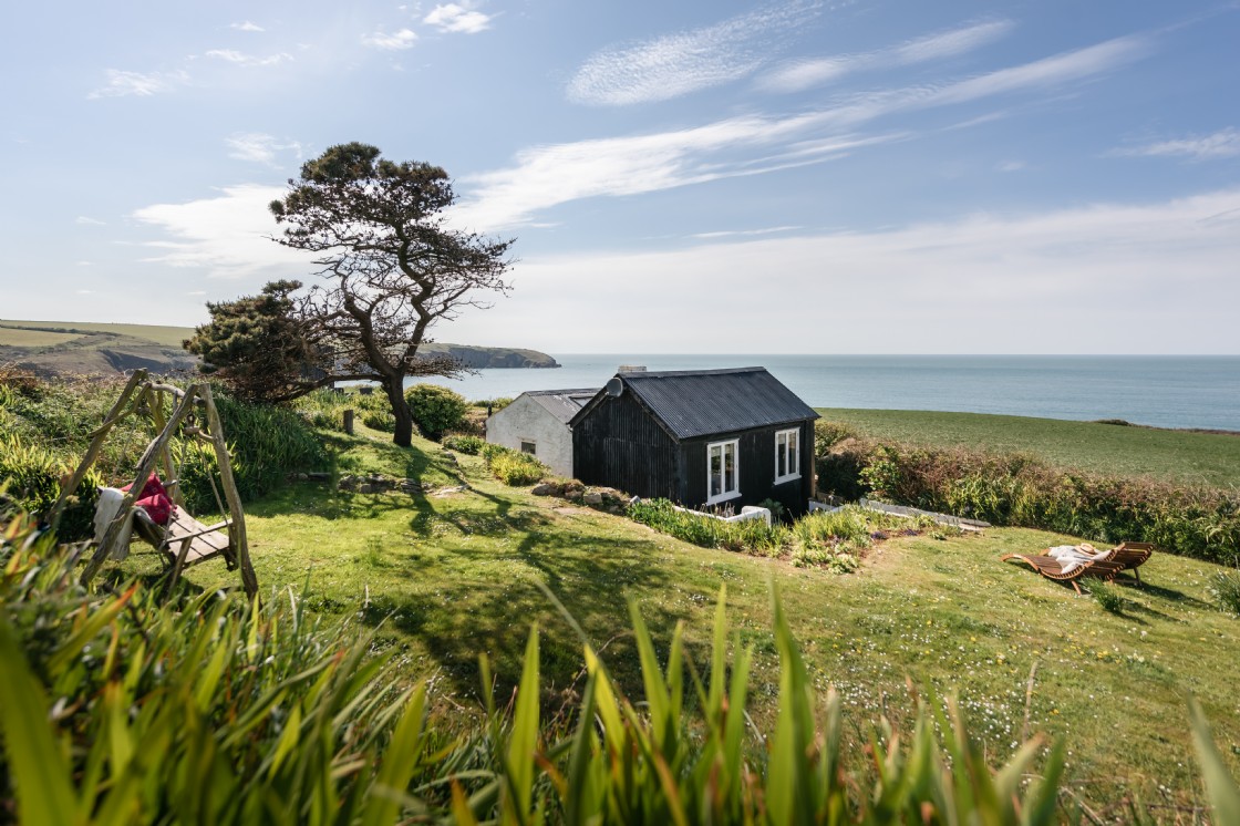 Luxury Self Catering Couples Retreat On The Pembrokeshire Coast