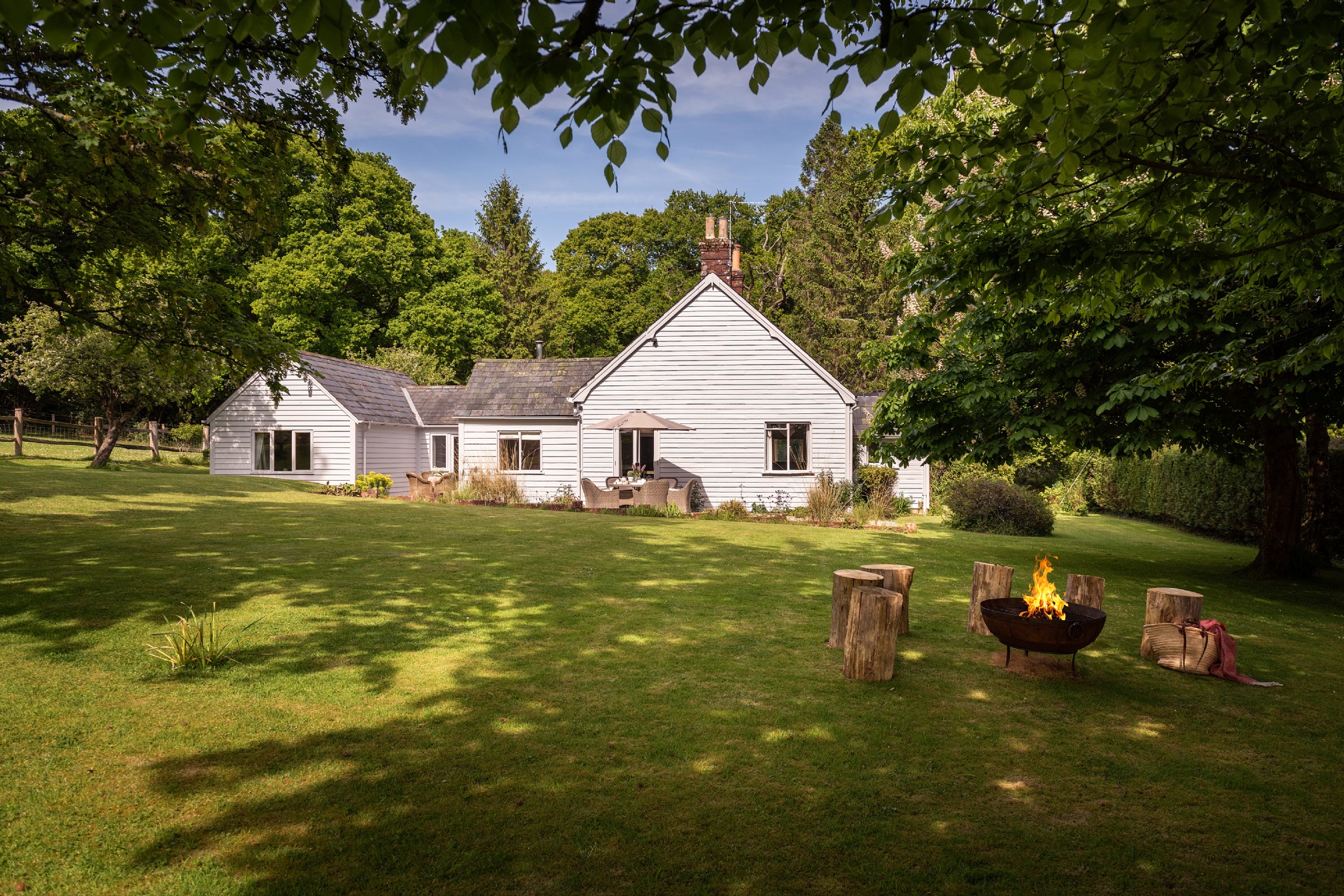 The Cinders Luxury Self Catering Retreat Lyndhurst New Forest