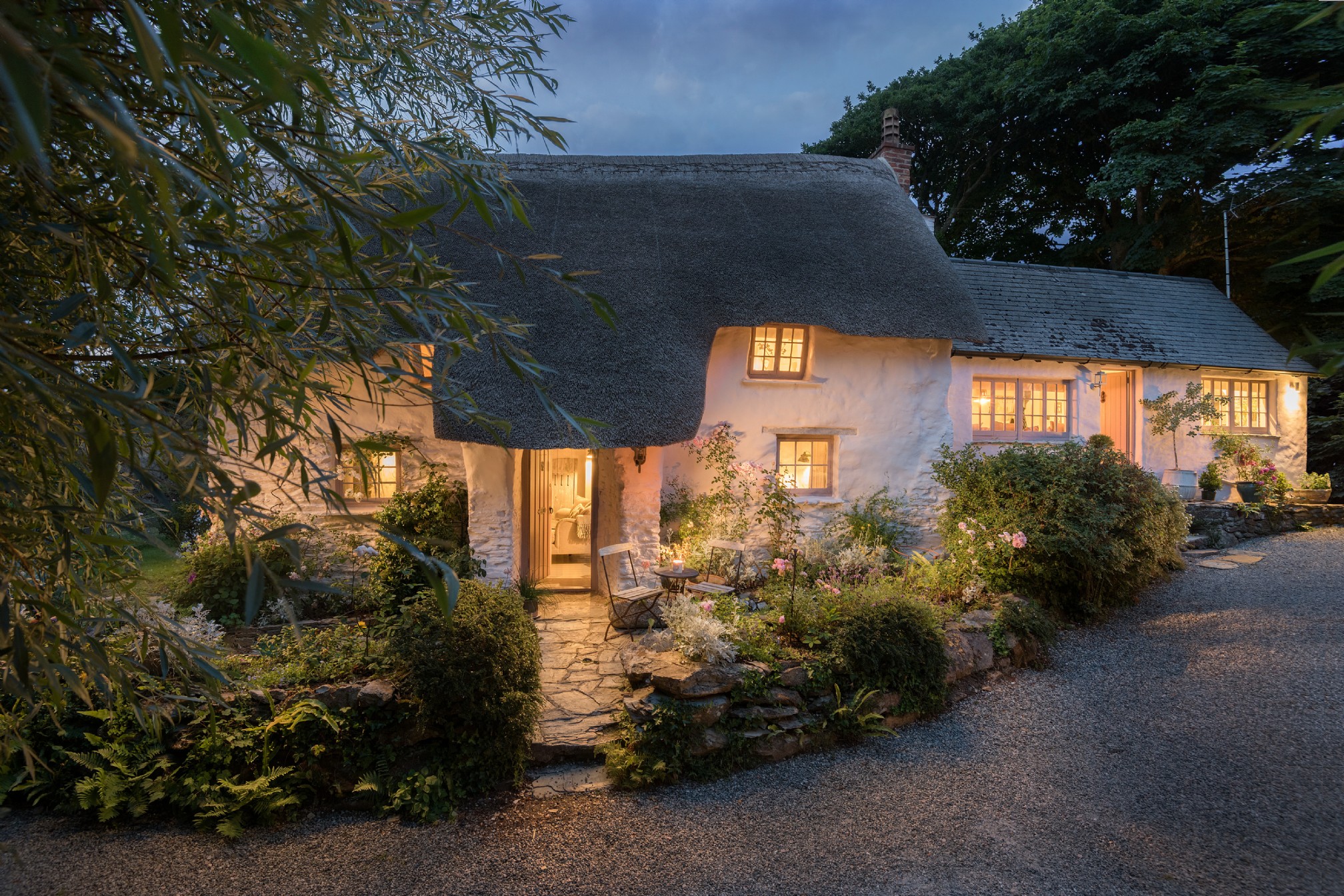 The Fable Luxury Self Catering Cottage Perranporth Cornwall