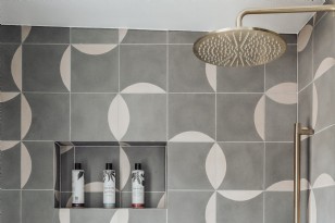 Family Shower Room