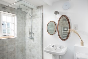 Family Shower Room
