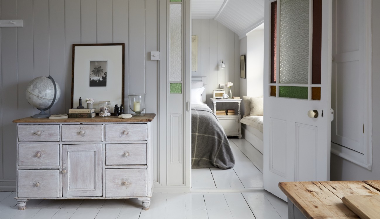 The Herringbone Luxury Self Catering Cottage Mousehole Cornwall