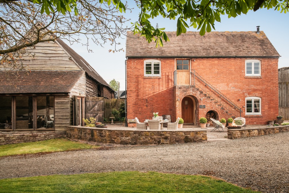 The Hop Store | Luxury Self-Catering Home | Ledbury, Herefordshire