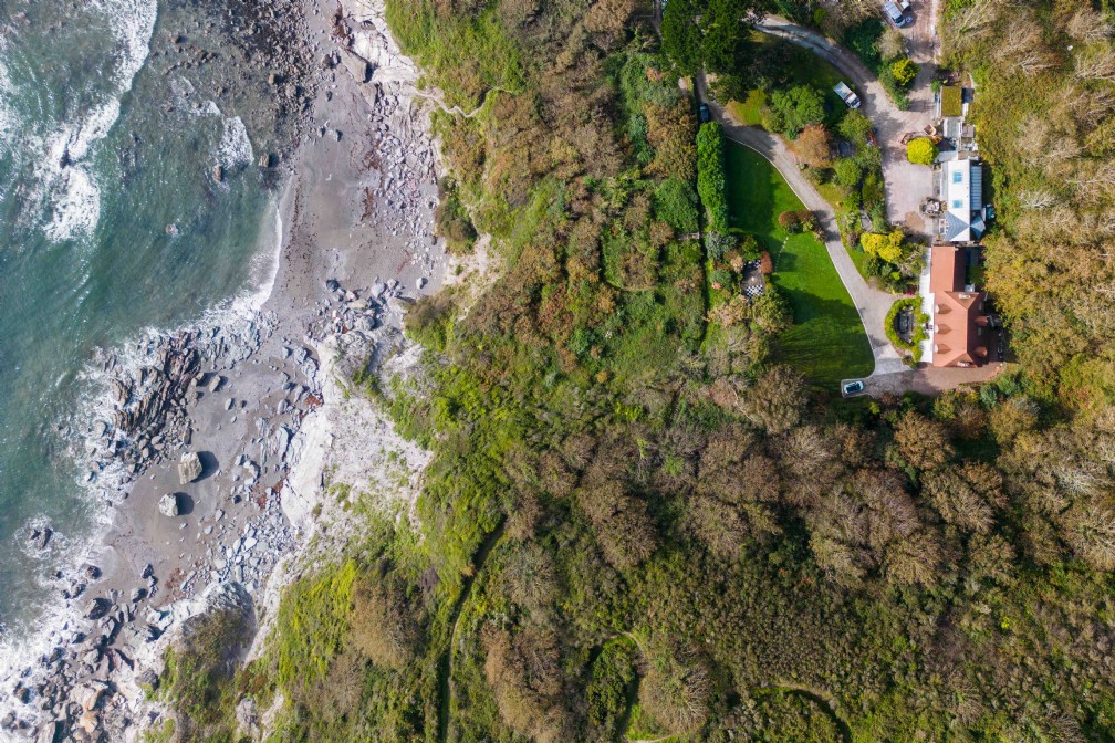 Luxury Coastal Property For Sale | Downderry, Southeast Cornwall