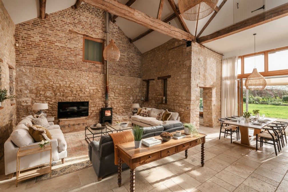 The Marlings | Luxury Self-Catering Farmhouse | The Cotswolds