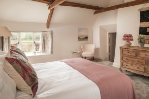 Farmhouse: Bedroom Three