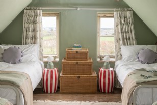 Farmhouse: Bedroom Four