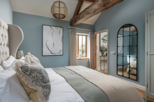 Stone Barn: Bedroom Four