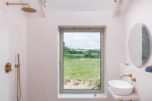 Family Shower Room
