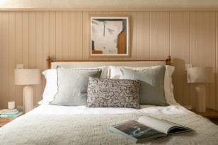 Hiraeth´s Cottage, Bedroom One