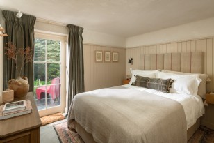 Hiraeth´s Cottage, Bedroom Three