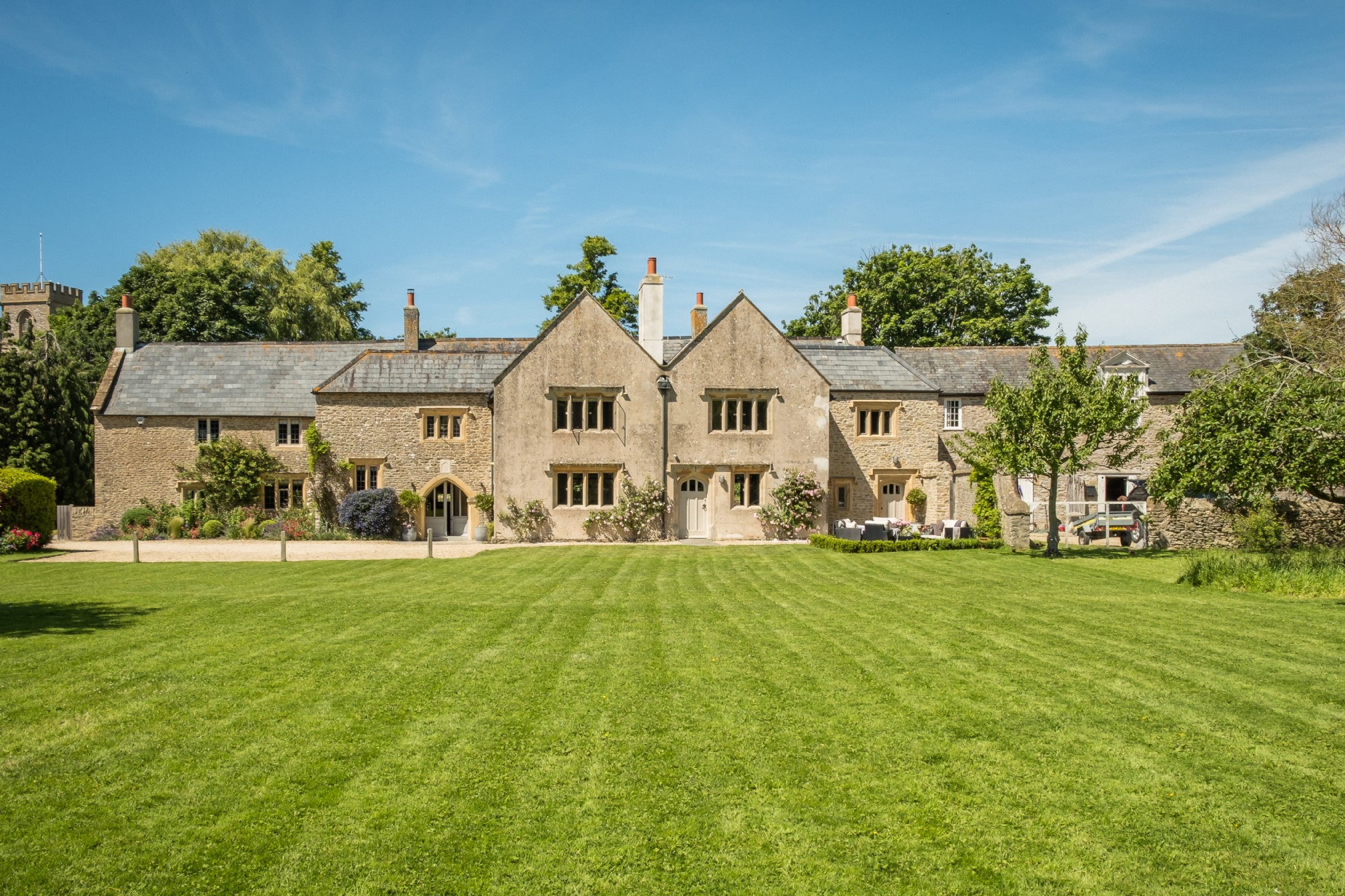 The Old Monastery Luxury Self Catering Burton Bradstock Dorset