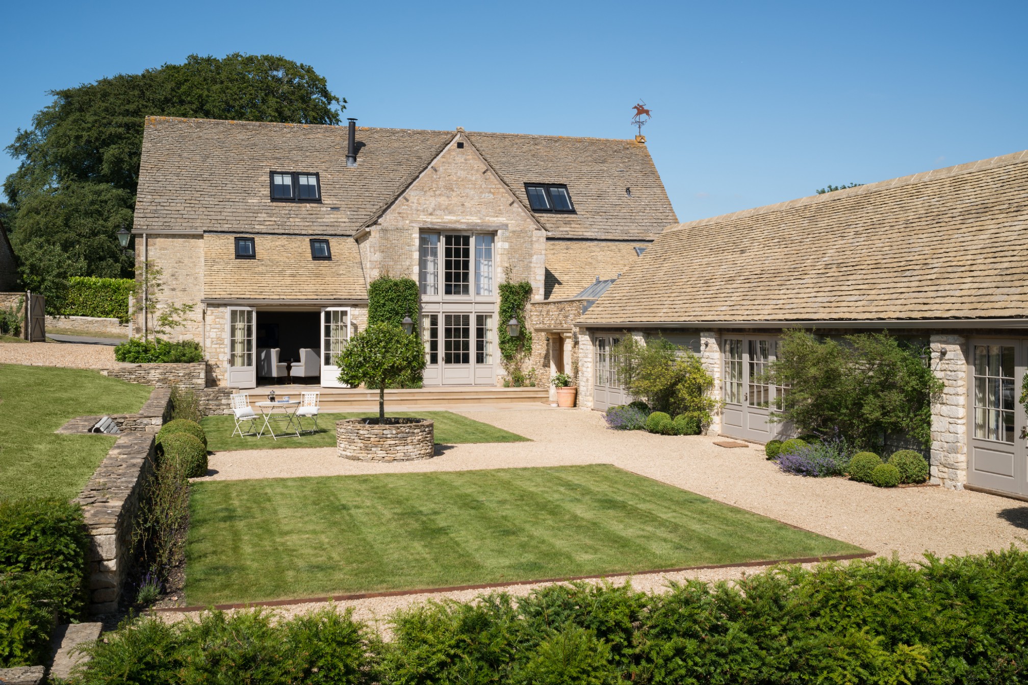 The Polo Farm Luxury Self Catering Cotswolds Cirencester