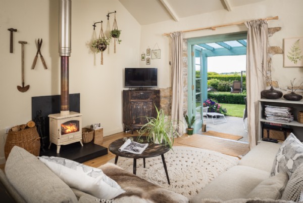 Near Watergate Bay luxury self-catering cottage, The ...