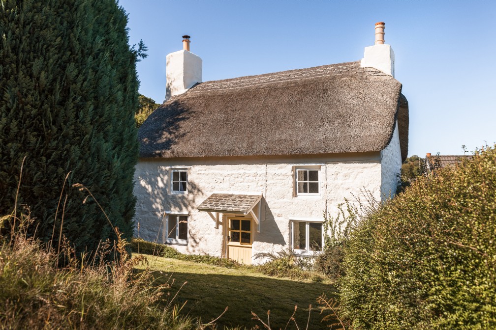 The Redes | Luxury Self-Catering Cottage | Mylor, Falmouth