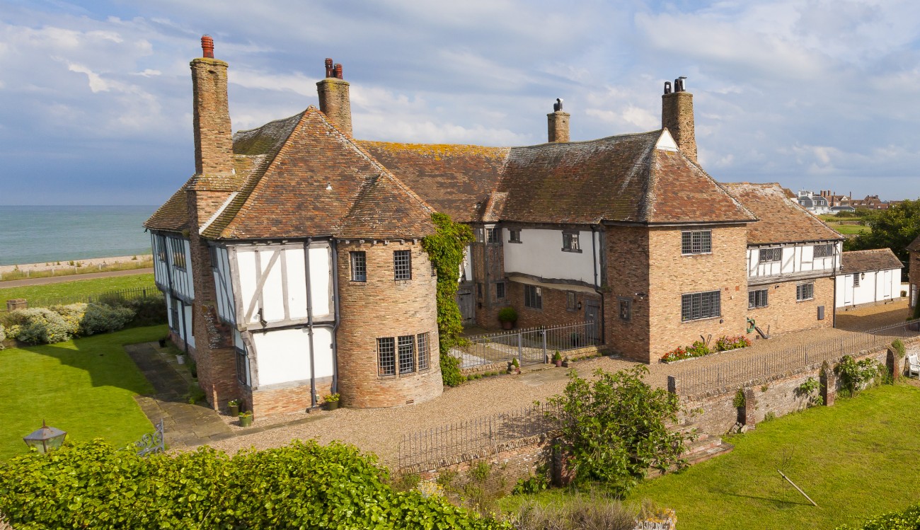 The Restoratory Luxury Self Catering House Sandwich Bay Kent