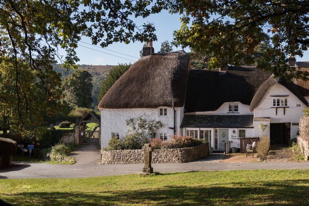 The Riddle | Luxury Self-Catering Cottage | North Bovey, Dartmoor