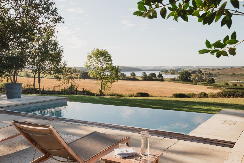 The Shearling | Luxury Self-Catering Home with Pool | Rutland, UK