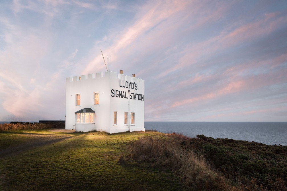 The Signal Station | Luxury Self-Catering | The Lizard, Cornwall