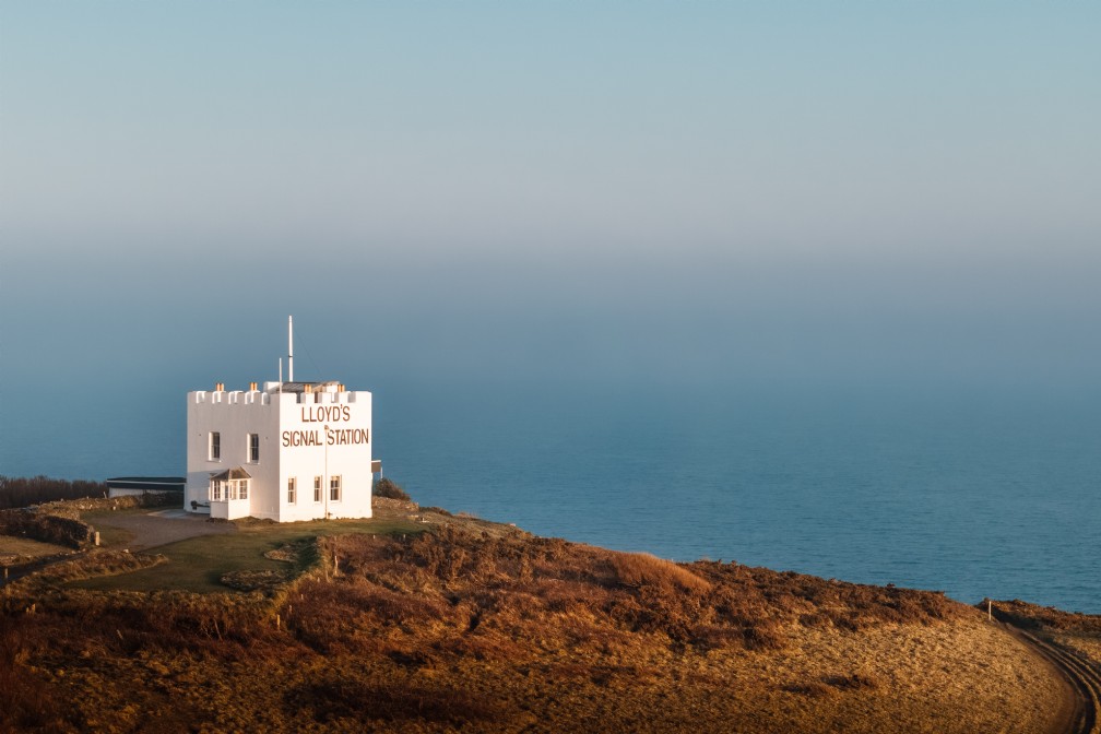 The Signal Station | Luxury Self-Catering | The Lizard, Cornwall