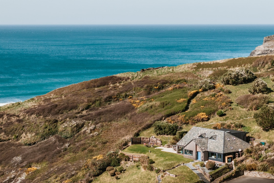 Luxury Cottages in Cornwall | Unique Homestays