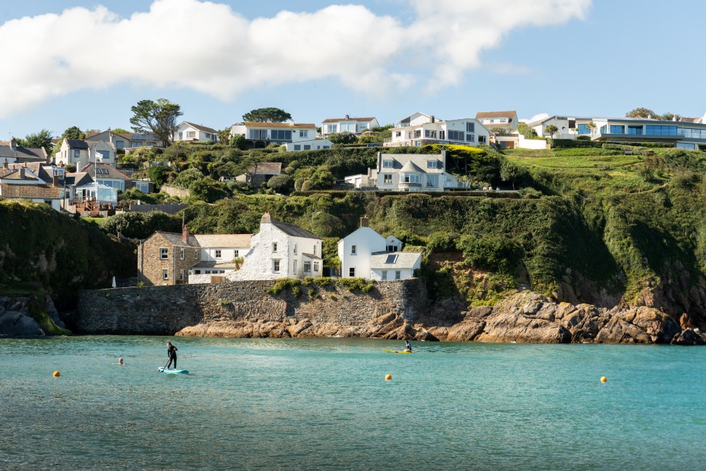 The Spyglass | Luxury Self-Catering Cottage | Gorran Haven, Cornwall