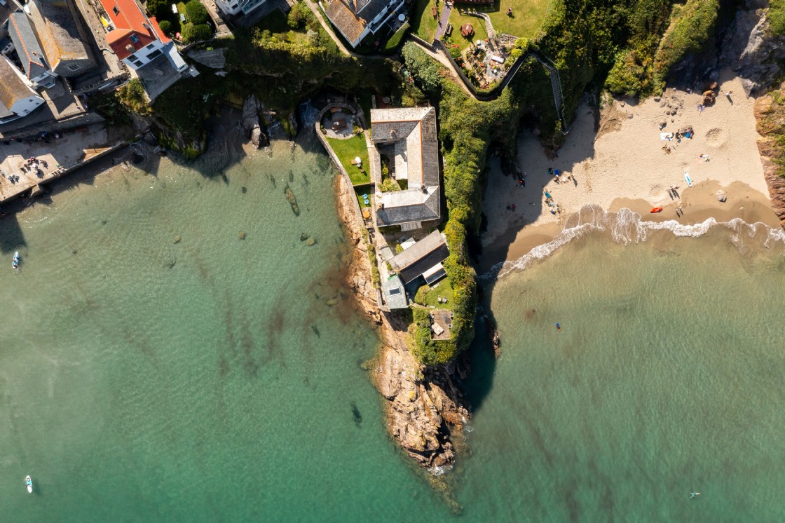 Luxury Cottages in Cornwall | Unique Homestays