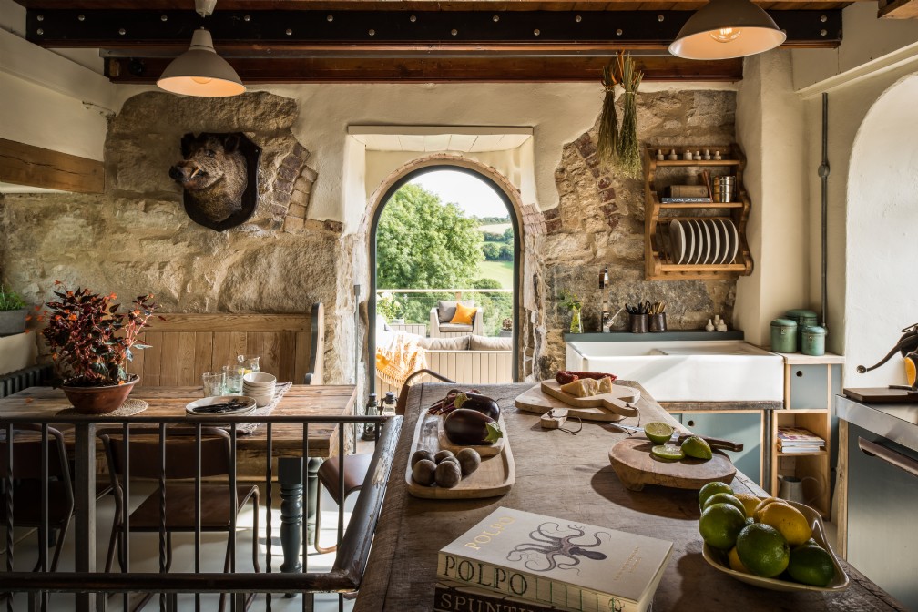 Luxury Engine House For Sale | Trelion, Cornwall