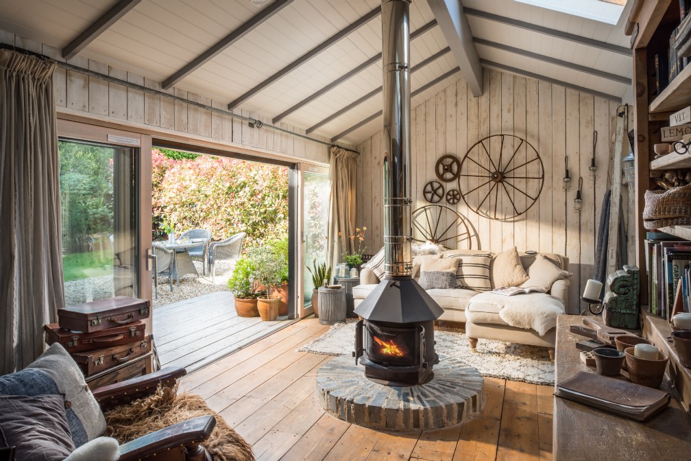 The Wool Shed | Luxury Self-Catering | Newquay, Cornwall