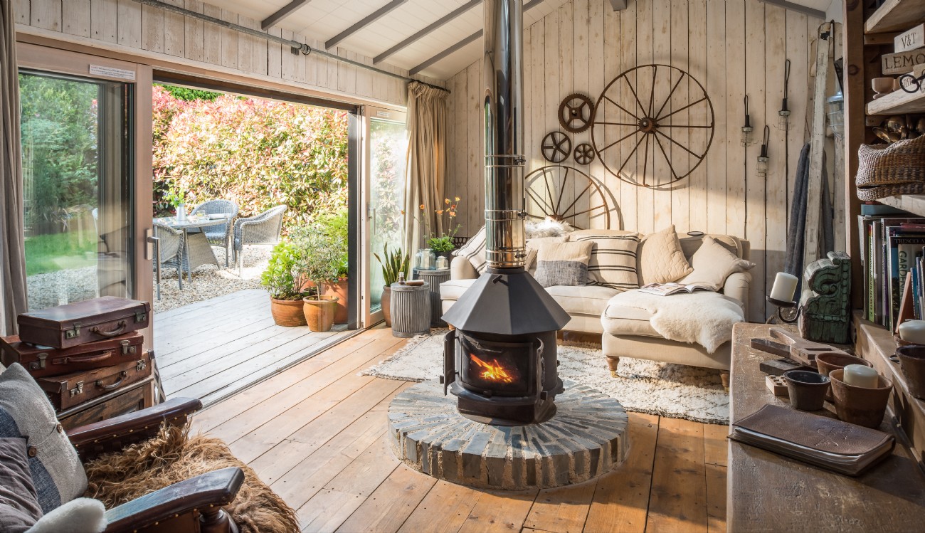 The Wool Shed | Luxury Self-Catering Cottage | Newquay 