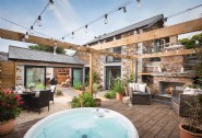 The Wool Shed Luxury Self-Catering Cottage Newquay 