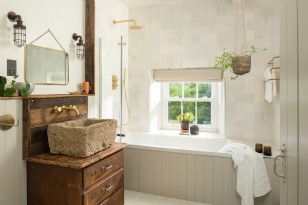 Family bathroom