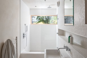 Family Shower Room