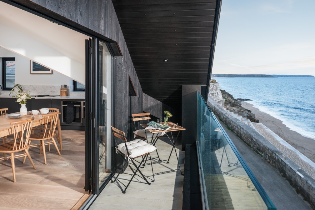 Villa Boden | Luxury Beach House | Porthleven, Cornwall