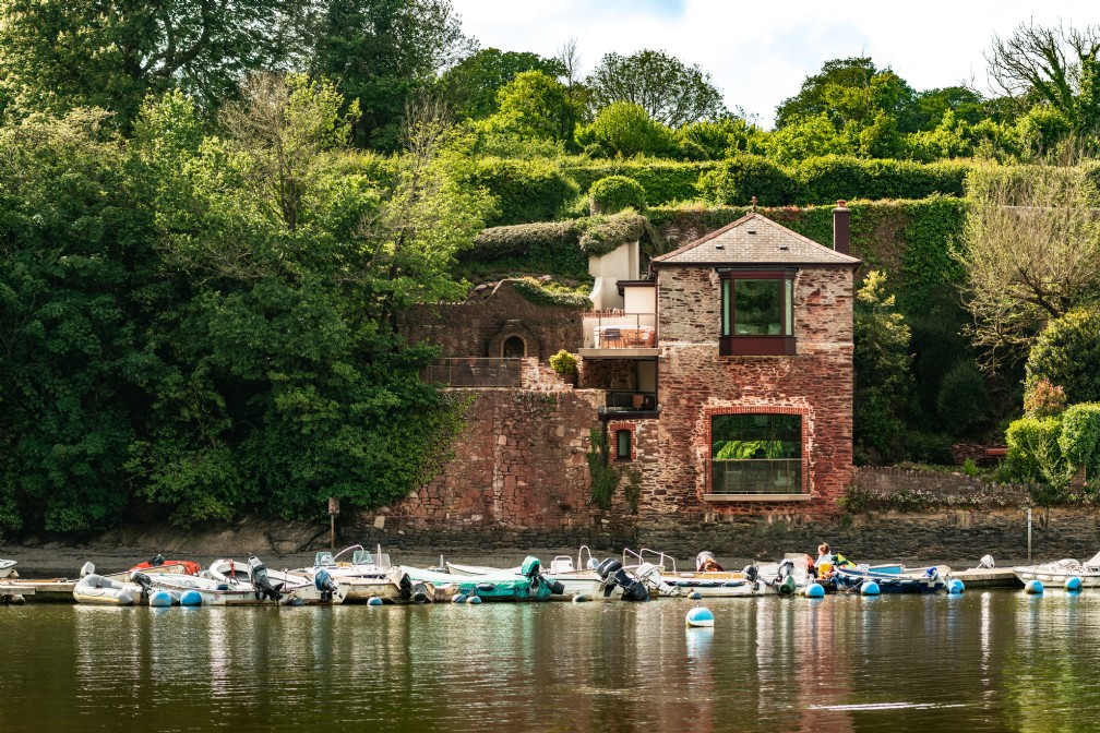 Watermark | Luxury Waters’-Edge Home | Stoke Gabriel, Devon